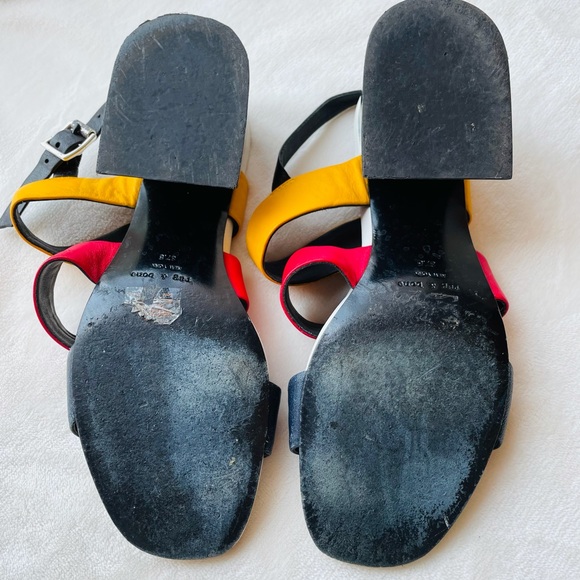 rag & bone Reese Multi Strap Sandal - Picture 5 of 6